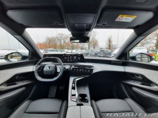 Peugeot 3008 ALLURE Hybrid 136 e-DCS6 2025