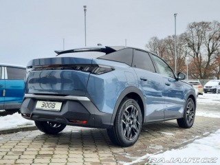 Peugeot 3008 ALLURE Hybrid 136 e-DCS6 2025