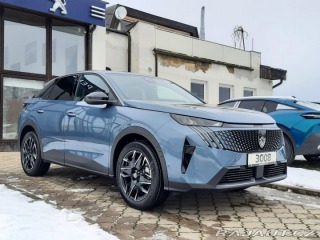 Peugeot 3008 ALLURE Hybrid 136 e-DCS6 2025