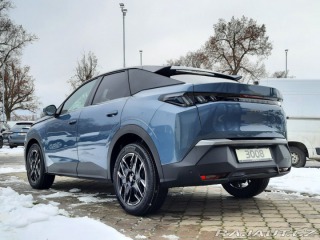 Peugeot 3008 ALLURE Hybrid 136 e-DCS6 2025