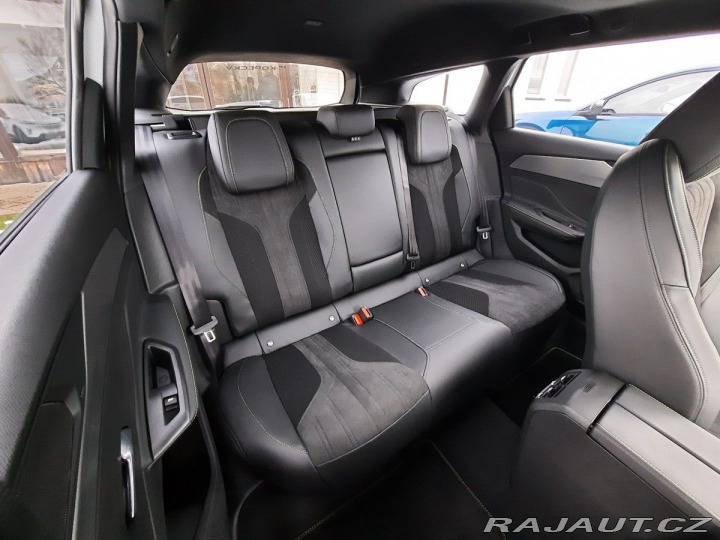 Peugeot 308 SW GT 1,2 PT 130k EAT8 2025