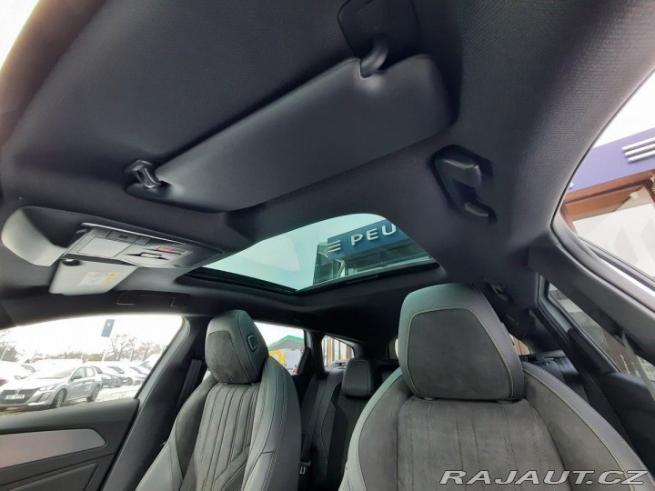 Peugeot 308 SW GT 1,2 PT 130k EAT8 2025