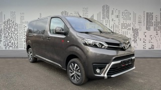 Toyota ProAce Verso 2,0 D-4D 6st. MT 4x4 Fami