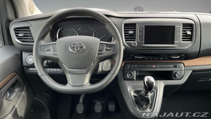 Toyota ProAce Verso 2,0 D-4D 6st. MT 4x4 Fami 2023