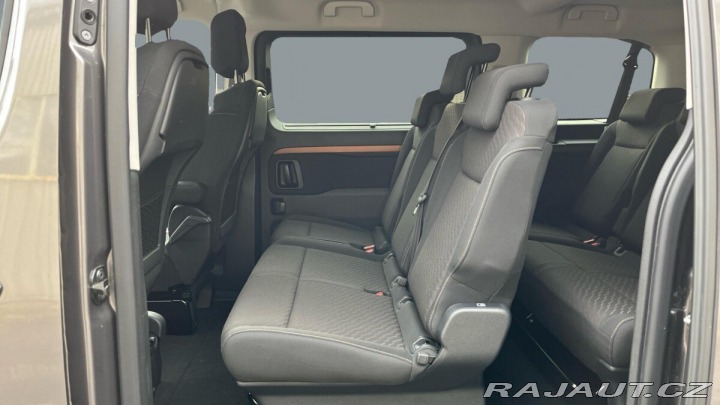 Toyota ProAce Verso 2,0 D-4D 6st. MT 4x4 Fami 2023