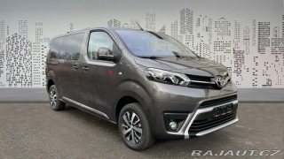 Toyota ProAce Verso 2,0 D-4D 6st. MT 4x4 Fami 2023