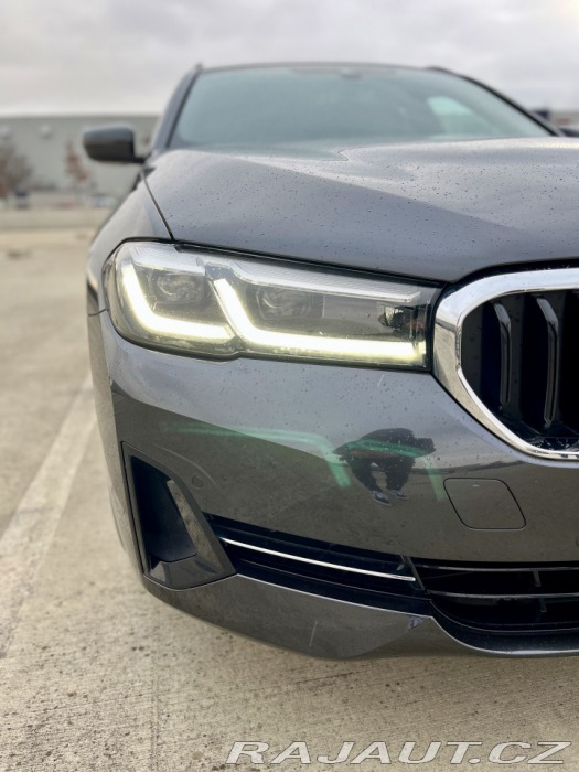 BMW 5 530d xDrive Touring