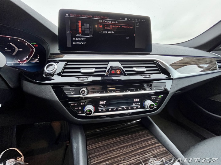 BMW 5 530d xDrive Touring 2020