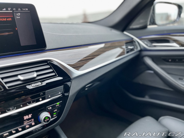 BMW 5 530d xDrive Touring 2020