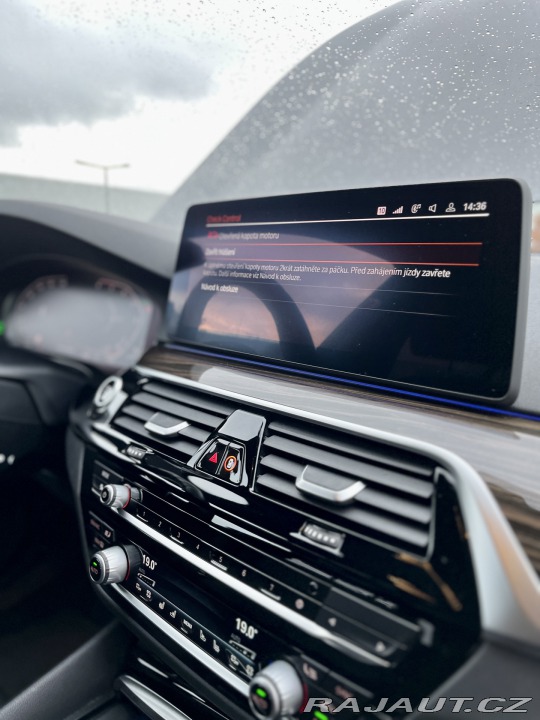 BMW 5 530d xDrive Touring 2020