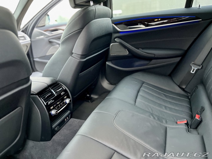 BMW 5 530d xDrive Touring 2020