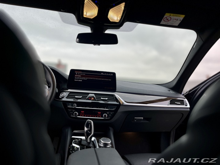 BMW 5 530d xDrive Touring 2020