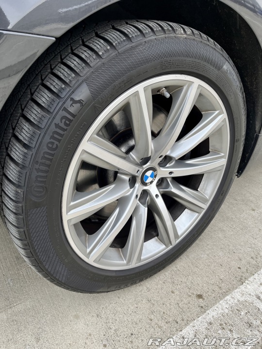 BMW 5 530d xDrive Touring 2020