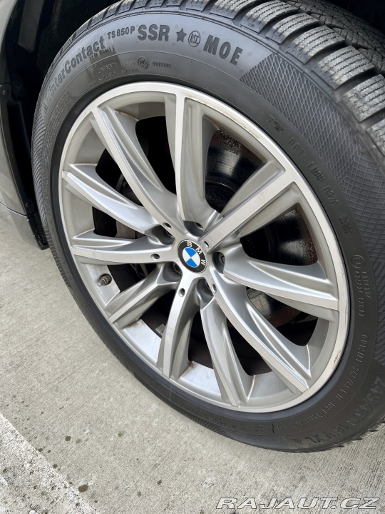 BMW 5 530d xDrive Touring 2020