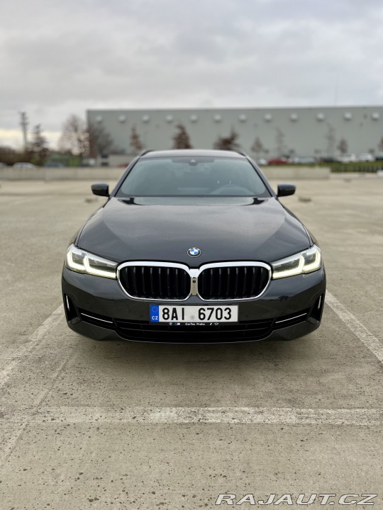 BMW 5 530d xDrive Touring 2020