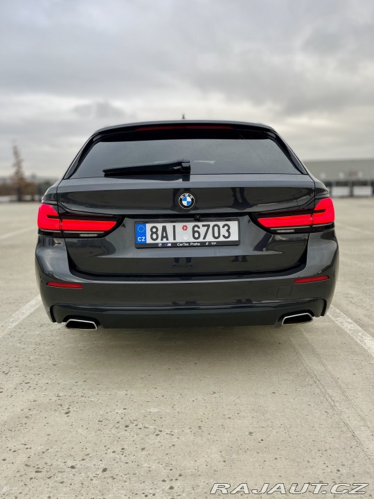 BMW 5 530d xDrive Touring 2020