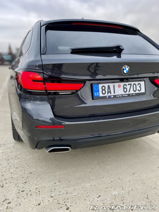 BMW 5 530d xDrive Touring 2020