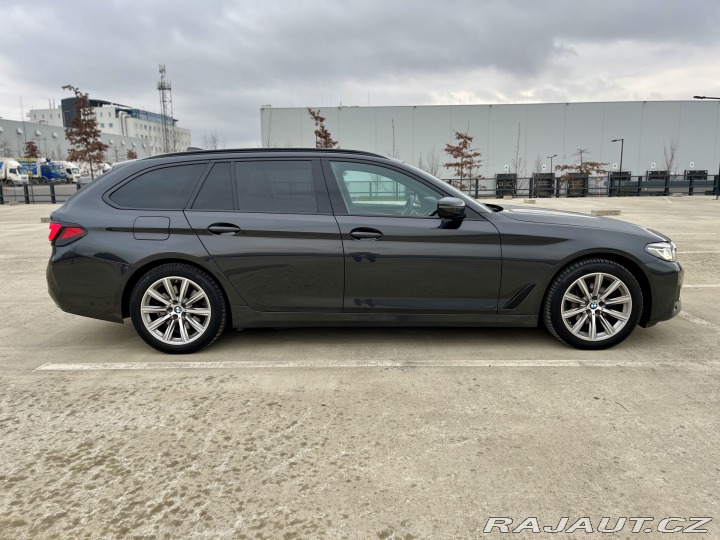 BMW 5 530d xDrive Touring 2020