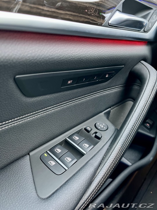 BMW 5 530d xDrive Touring 2020