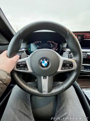 BMW 5 530d xDrive Touring 2020