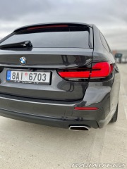 BMW 5 530d xDrive Touring 2020