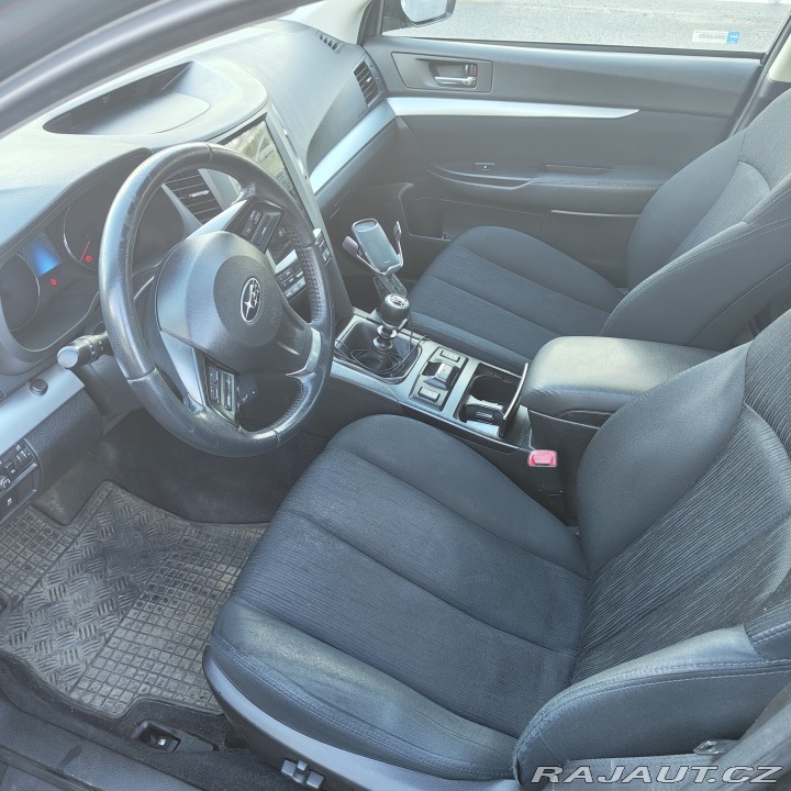 Subaru Outback BM/BR 2015