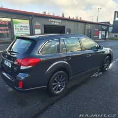 Subaru Outback BM/BR 2015