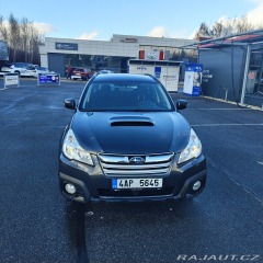 Subaru Outback BM/BR 2015