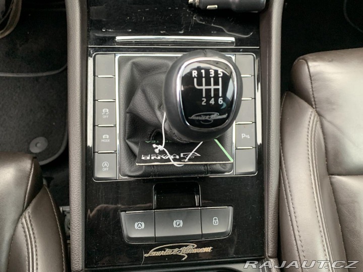 Škoda Superb 2.0TDi, 140KW, L&K, W 2015