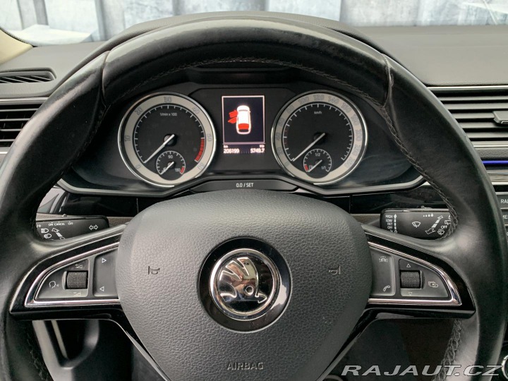 Škoda Superb 2.0TDi, 140KW, L&K, W 2015