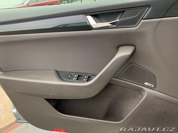 Škoda Superb 2.0TDi, 140KW, L&K, W 2015