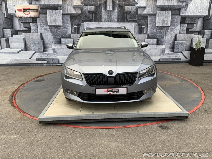 Škoda Superb 2.0TDi, 140KW, L&K, W 2015