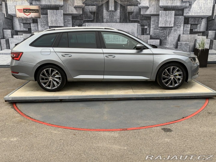Škoda Superb 2.0TDi, 140KW, L&K, W 2015