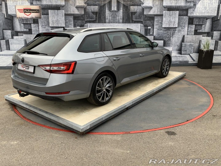 Škoda Superb 2.0TDi, 140KW, L&K, W 2015
