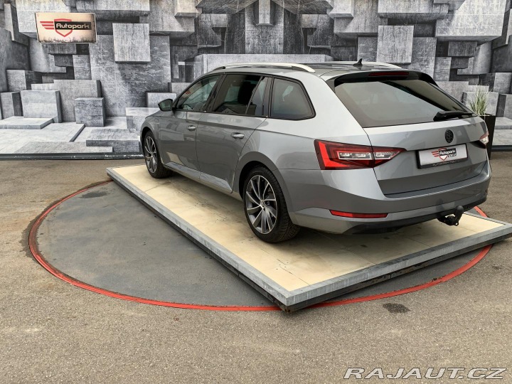 Škoda Superb 2.0TDi, 140KW, L&K, W 2015