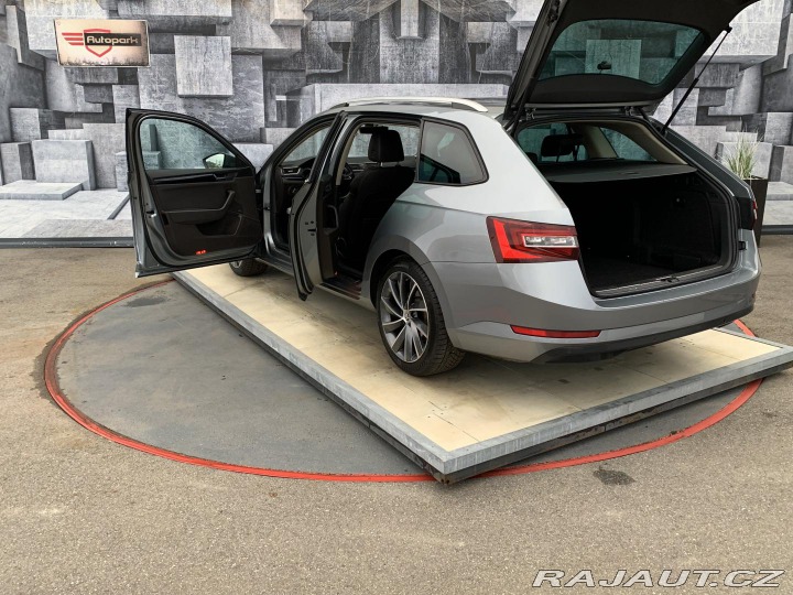 Škoda Superb 2.0TDi, 140KW, L&K, W 2015