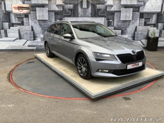 Škoda Superb 2.0TDi, 140KW, L&K, W 2015