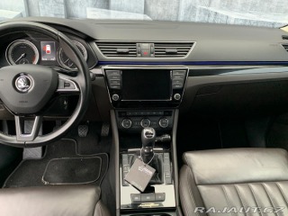 Škoda Superb 2.0TDi, 140KW, L&K, W 2015