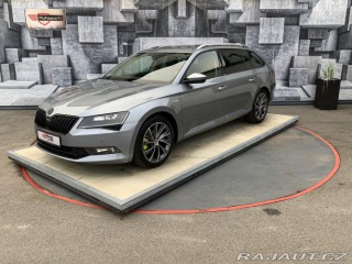 Škoda Superb 2.0TDi, 140KW, L&K, W 2015