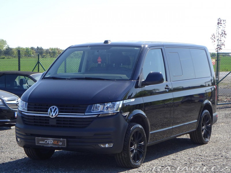 Volkswagen Caravelle 2.0TDI 110kW DSG 7 DPH SE