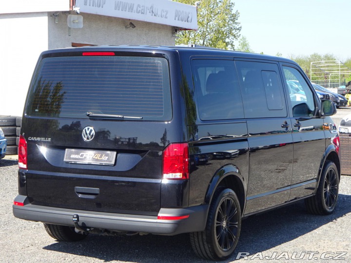 Volkswagen Caravelle 2.0TDI 110kW DSG 7 DPH SE 2021
