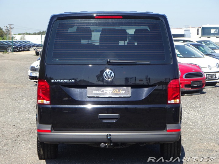 Volkswagen Caravelle 2.0TDI 110kW DSG 7 DPH SE 2021