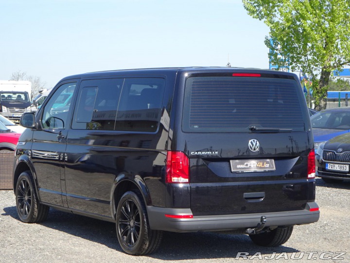 Volkswagen Caravelle 2.0TDI 110kW DSG 7 DPH SE 2021