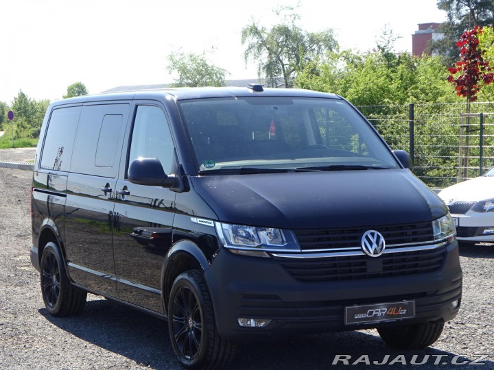 Volkswagen Caravelle 2.0TDI 110kW DSG 7 DPH SE 2021