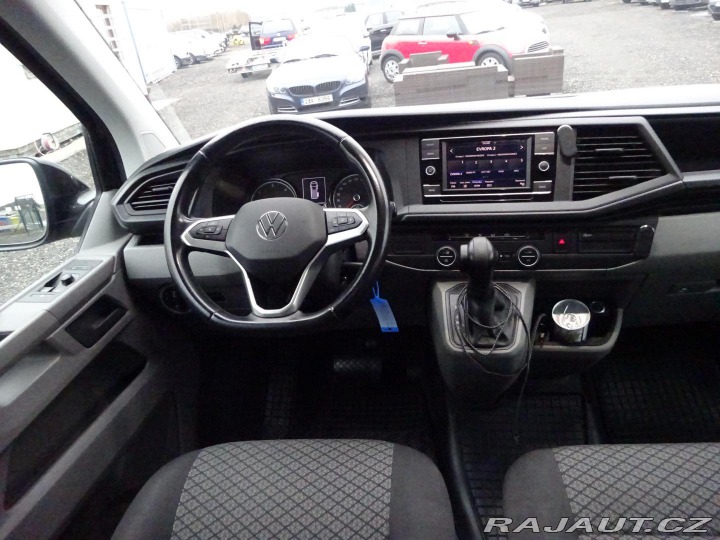 Volkswagen Caravelle 2.0TDI 110kW DSG 7 DPH SE 2021
