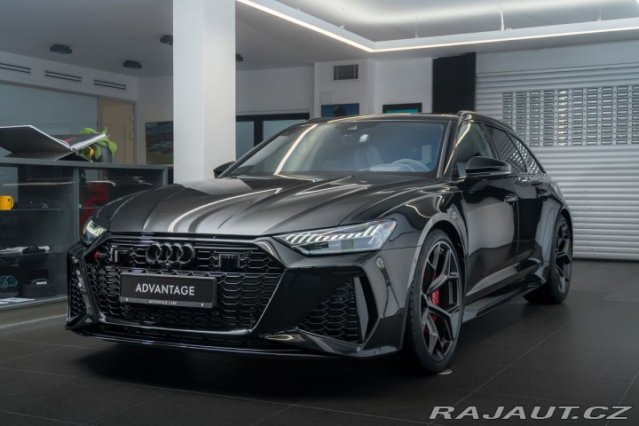 Audi RS6 Performance/Carbon/Pano/L 1800