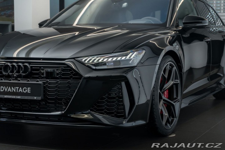 Audi RS6 Performance/Carbon/Pano/L 1800