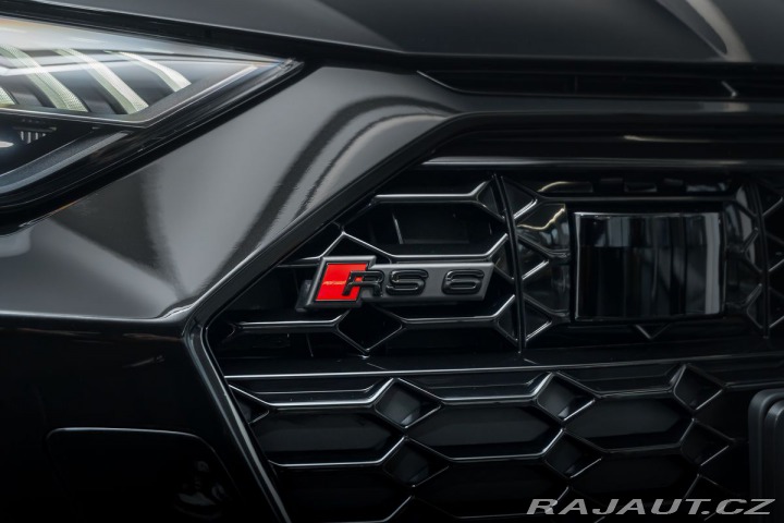 Audi RS6 Performance/Carbon/Pano/L 2024