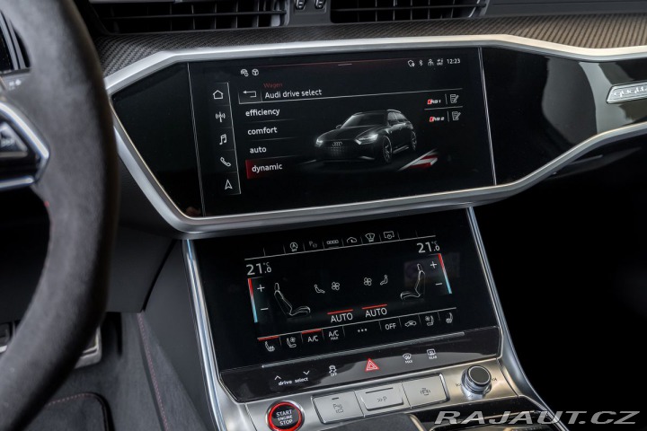 Audi RS6 Performance/Carbon/Pano/L 2024