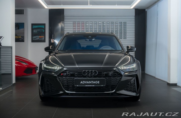 Audi RS6 Performance/Carbon/Pano/L 2024